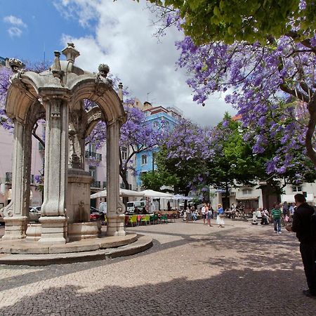 Lisboa Carmo Hotel Экстерьер фото